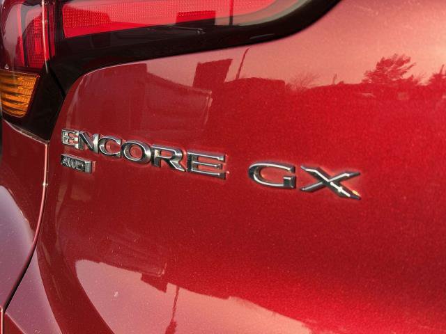 Used 2023 Buick Encore GX Preferred w/ Cold Weather Comfort Package AWD/4WD image 7