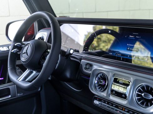 New 2026 Mercedes-Benz G 550 image 30