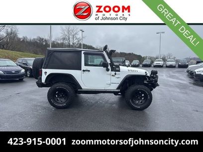 Used 2015 Jeep Wrangler Sport