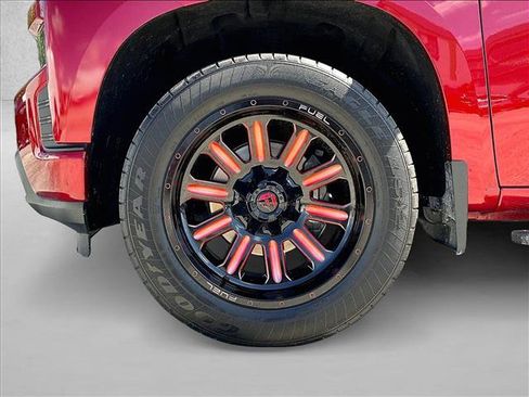 Used 2021 Chevrolet Silverado 1500 Custom RWD image 10