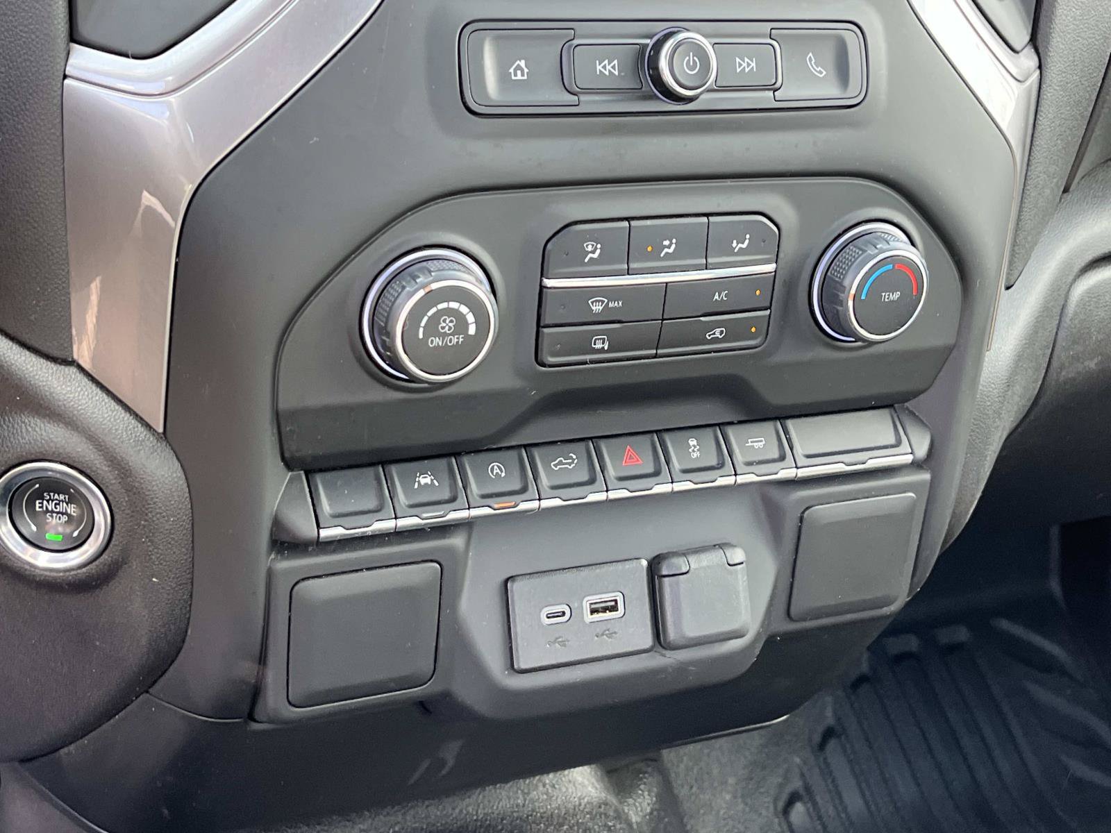 Used 2025 Chevrolet Silverado 1500 W/T RWD image 23