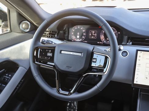 New 2026 Land Rover Range Rover Evoque S image 14