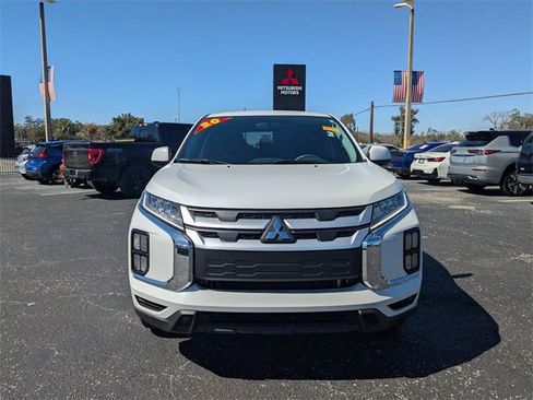 Used 2020 Mitsubishi Outlander Sport ES image 8