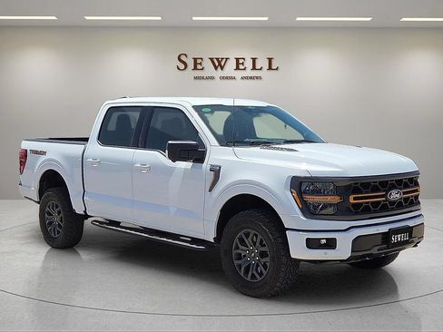 Used 2024 Ford F150 Tremor w/ Bed Utility Package AWD/4WD image 6
