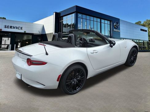 New 2026 MAZDA MX-5 Miata Club w/ Interior Package image 4