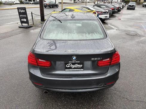 Used 2014 BMW 320i 320i 4dr Sedan image 5