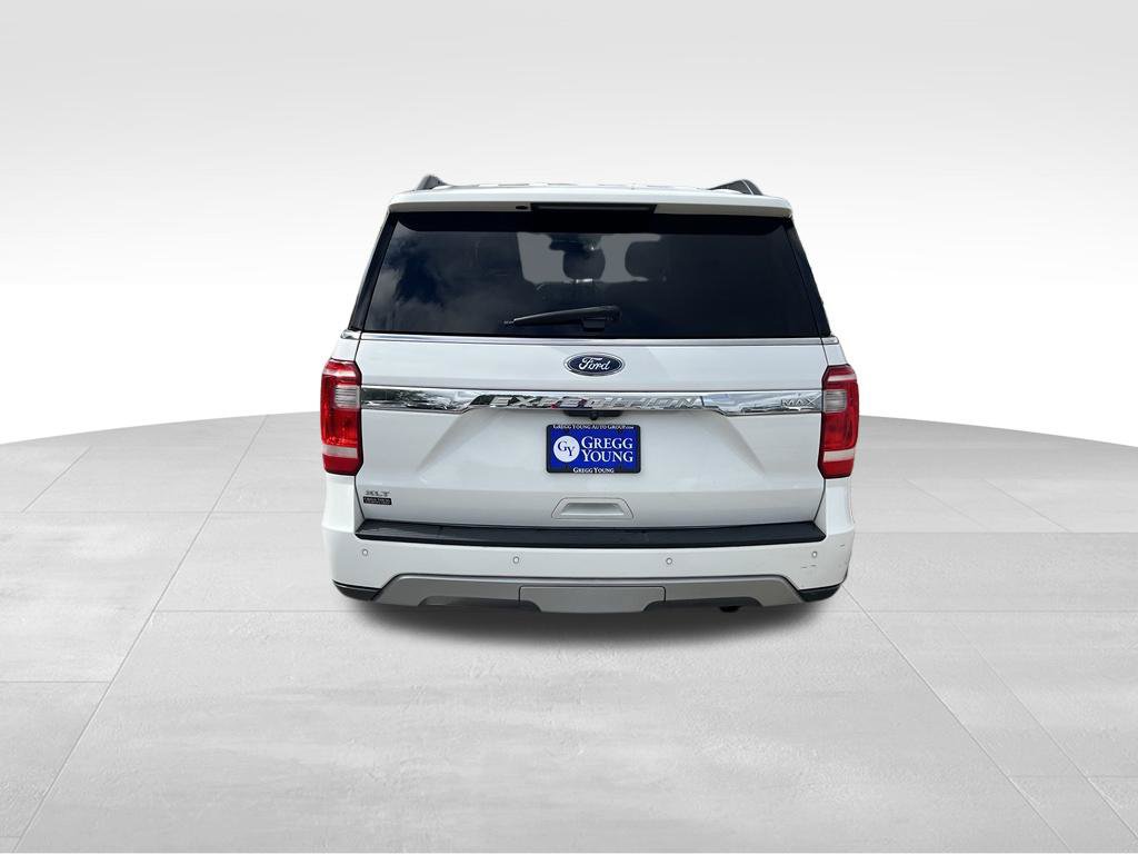 Used 2020 Ford Expedition Max XLT w/ Equipment Group 202A AWD/4WD image 5
