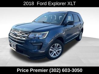 Used 2018 Ford Explorer XLT video 1