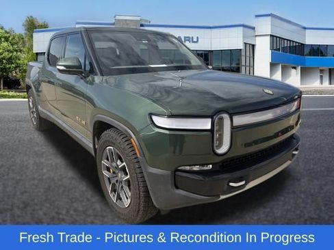 Used 2023 Rivian R1T Adventure AWD/4WD image 7
