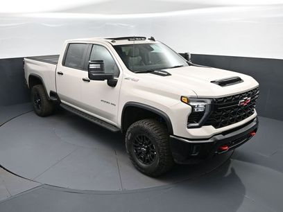 New 2026 Chevrolet Silverado 2500 ZR2