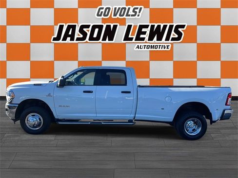 Used 2024 RAM 3500 Big Horn image 8