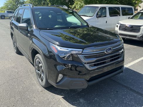 New 2026 Subaru Forester Sport AWD/4WD image 2