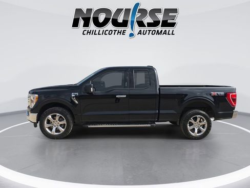 Used 2021 Ford F150 XLT w/ Equipment Group 302A High image 5