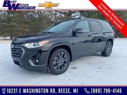 Used 2020 Chevrolet Traverse RS w/ LPO, Floor Liner Package