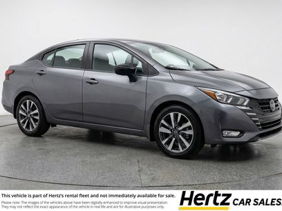 Used 2025 Nissan Versa SV