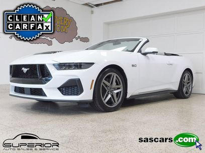 Used 2025 Ford Mustang GT Premium