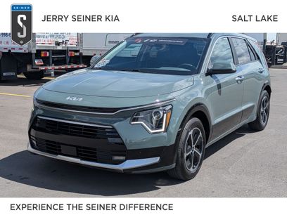 Certified 2026 Kia Niro