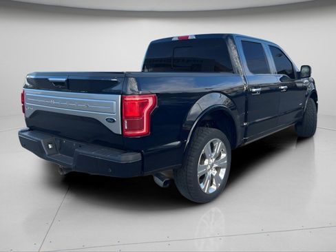 Used 2017 Ford F150 Limited w/ Trailer Tow Package image 5