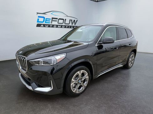 New 2026 BMW X1 xDrive28i w/ Convenience Package AWD/4WD image 15