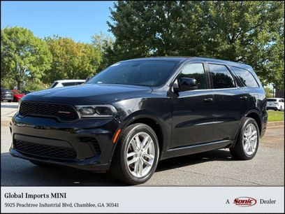 Used 2023 Dodge Durango GT