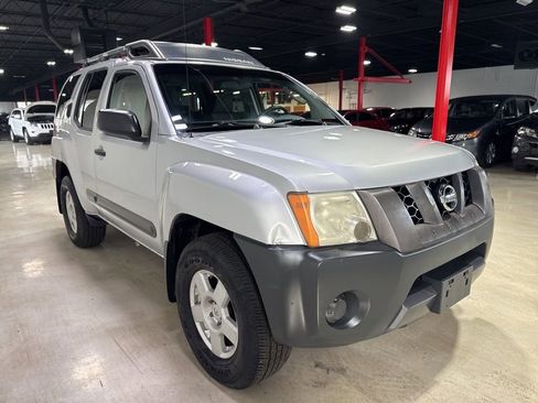 Used 2005 Nissan Xterra S w/ (P01) Power Pkg AWD/4WD image 8