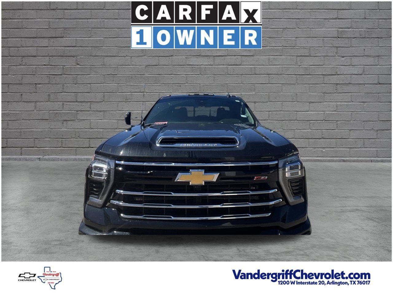 Used 2026 Chevrolet Silverado 2500 LTZ w/ Z71 Chrome Sport Edition AWD/4WD image 6
