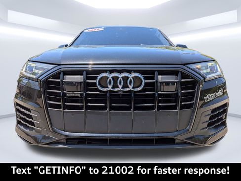 Used 2022 Audi Q7 3.0T Prestige AWD/4WD image 8