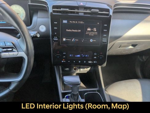 Certified 2023 Hyundai Tucson SEL w/ Convenience Package image 20