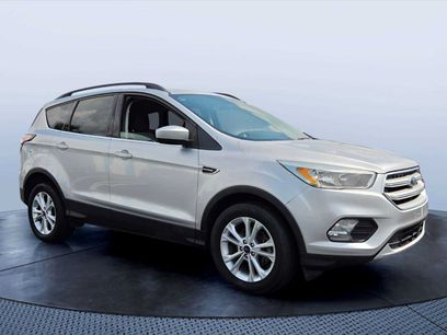 Used 2018 Ford Escape SE