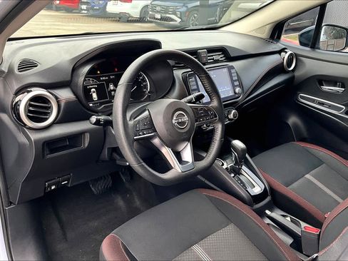 Certified 2023 Nissan Versa SR w/ Trunk Package image 16