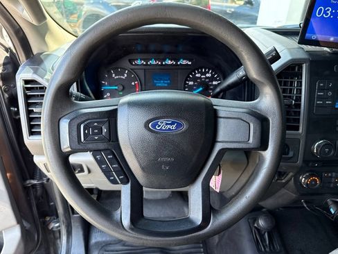 Used 2017 Ford F350 XL w/ XL Value Package AWD/4WD image 6