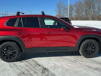 Used 2025 MAZDA CX-50 AWD 2.5 S w/ Weather Package