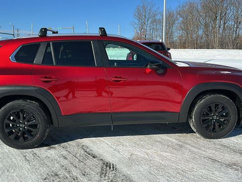 Used 2025 MAZDA CX-50 AWD 2.5 S w/ Weather Package image 4