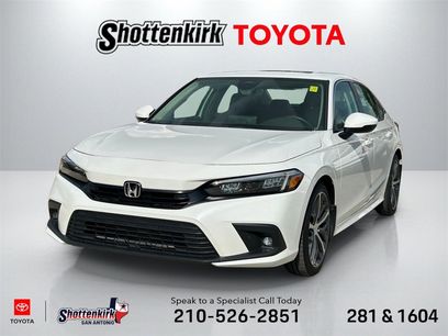 Used 2022 Honda Civic Touring