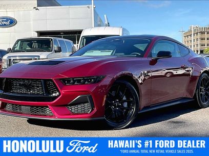 Used 2025 Ford Mustang GT
