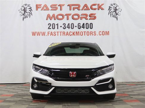 Used 2020 Honda Civic Si image 2
