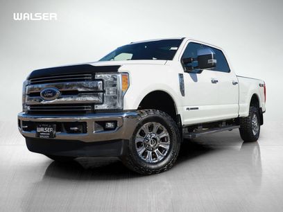 Used 2017 Ford F350 Lariat w/ Lariat Ultimate Package