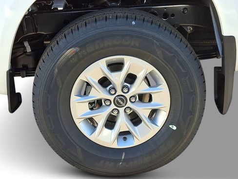 New 2026 Nissan Frontier S w/ S Utility Package image 8