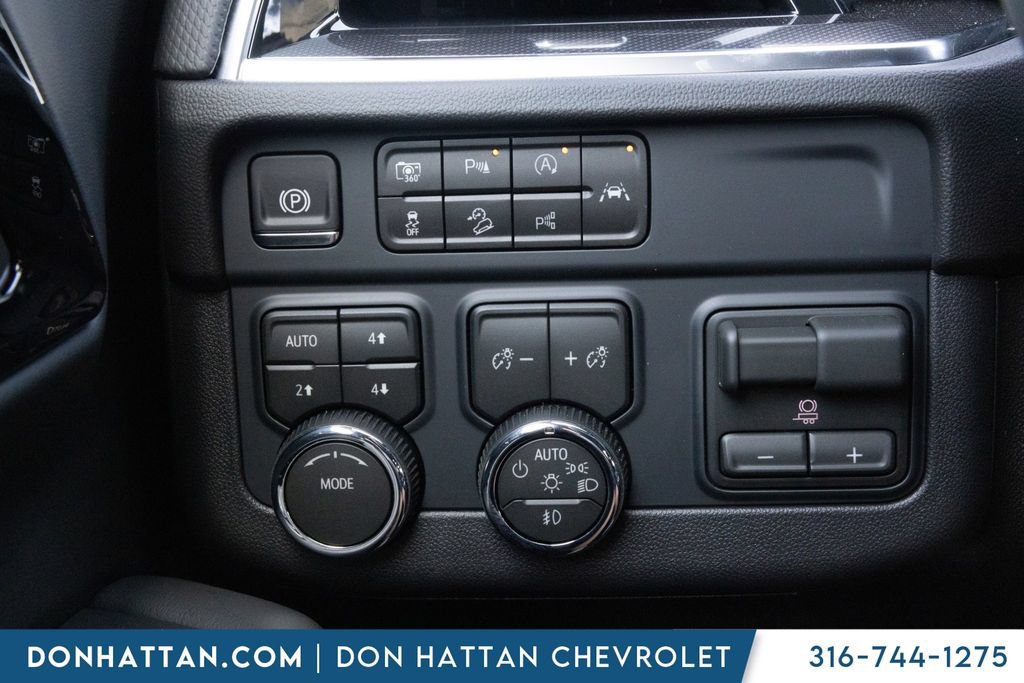 New 2027 Chevrolet Tahoe RST w/ Comfort Package AWD/4WD image 12