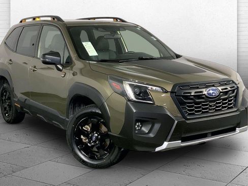 Used 2024 Subaru Forester Wilderness AWD/4WD image 1