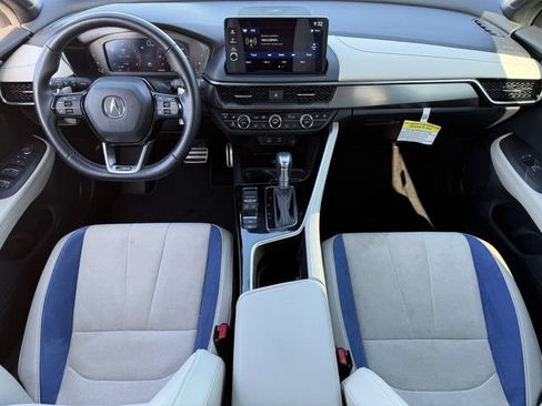 Used 2025 Acura ADX A-Spec FWD image 11