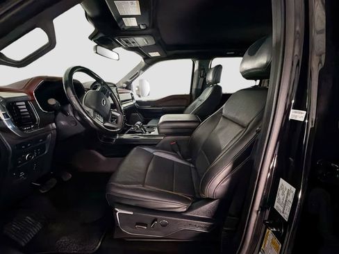 Used 2021 Ford F150 Lariat w/ Equipment Group 502A High AWD/4WD image 23