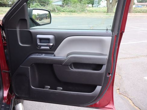 Used 2015 Chevrolet Silverado 2500 W/T w/ WT Fleet Convenience Package RWD image 26