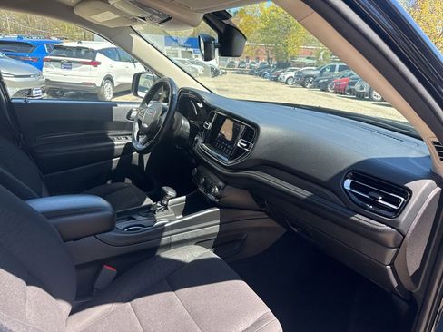 Used 2021 Dodge Durango SXT AWD/4WD image 17