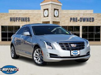 Used 2018 Cadillac ATS Premium Luxury video 1