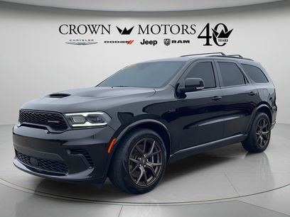 Used 2025 Dodge Durango R/T
