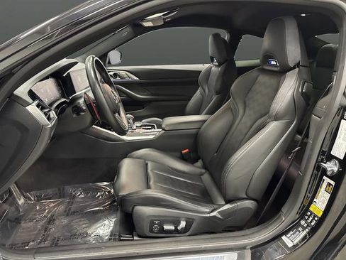 Used 2023 BMW M4 xDrive Competition image 4