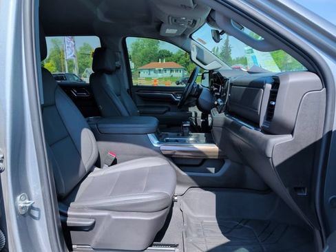 Used 2024 Chevrolet Silverado 1500 RST w/ Convenience Package II AWD/4WD image 37