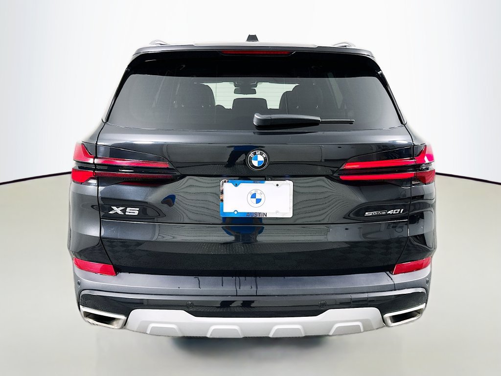 Used 2025 BMW X5 sDrive40i w/ Premium Package RWD image 6