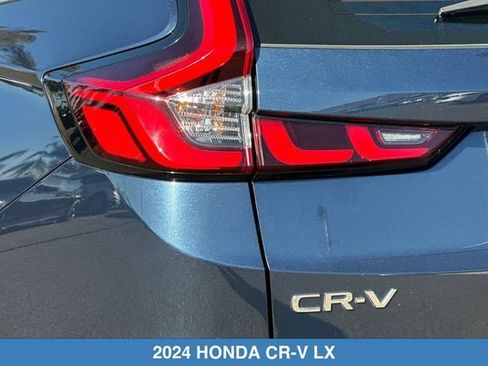 Certified 2024 Honda CR-V LX image 30